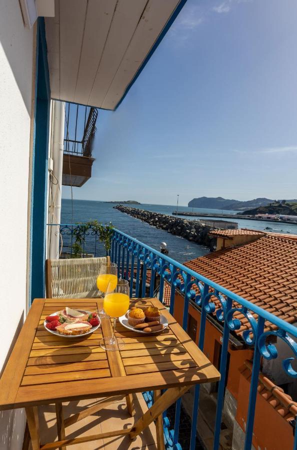Izaro Best View By Urdaibai Rentals Бермео Экстерьер фото